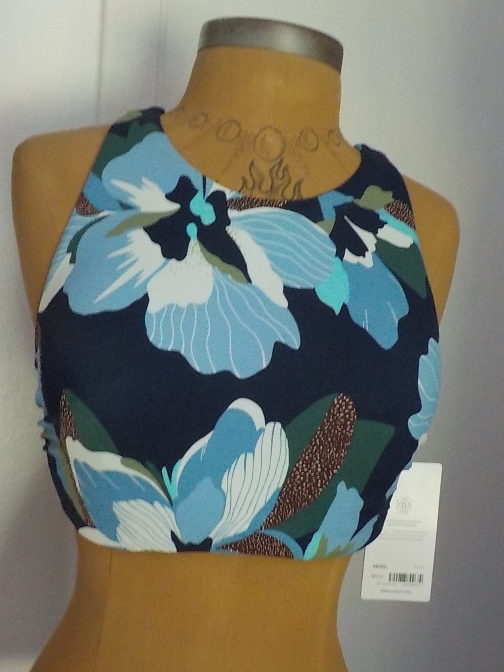 Maldives Bra Cup Bikini Top
